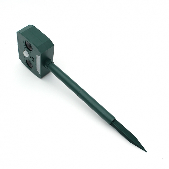 태양광 LED 초음파 동물 퇴치기 A-1