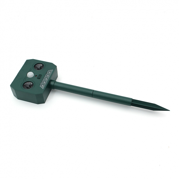 태양광 LED 초음파 동물 퇴치기 A-1