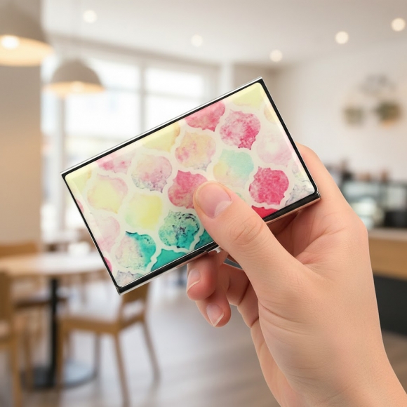 캔비아 슬림 명함케이스(C-1) 