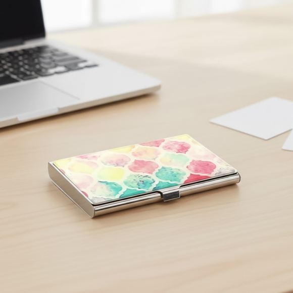 캔비아 슬림 명함케이스(C-1) 