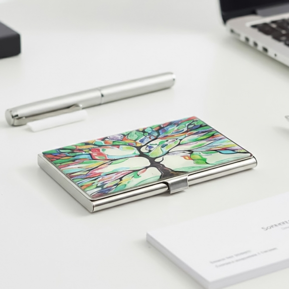 캔비아 슬림 명함케이스(C-2) 