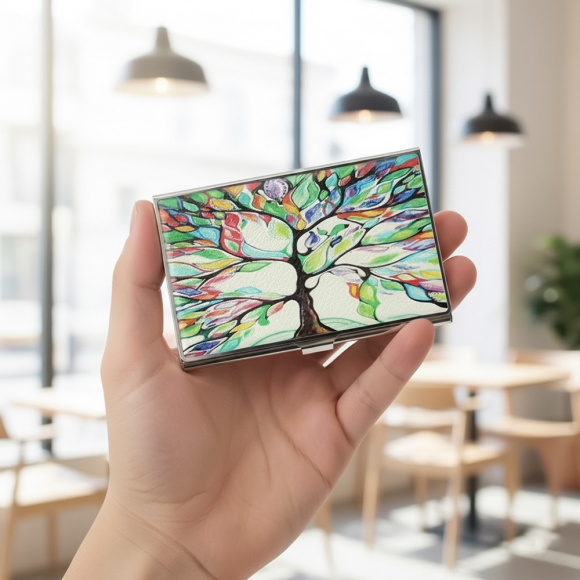 캔비아 슬림 명함케이스(C-2) 