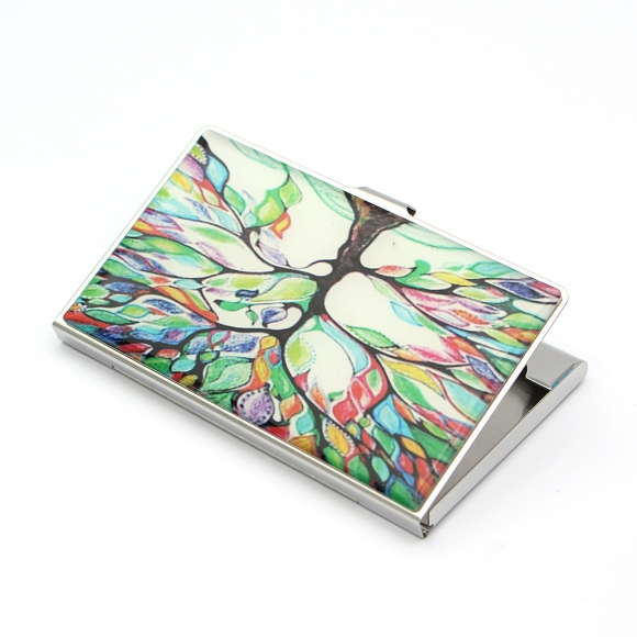 캔비아 슬림 명함케이스(C-2) 