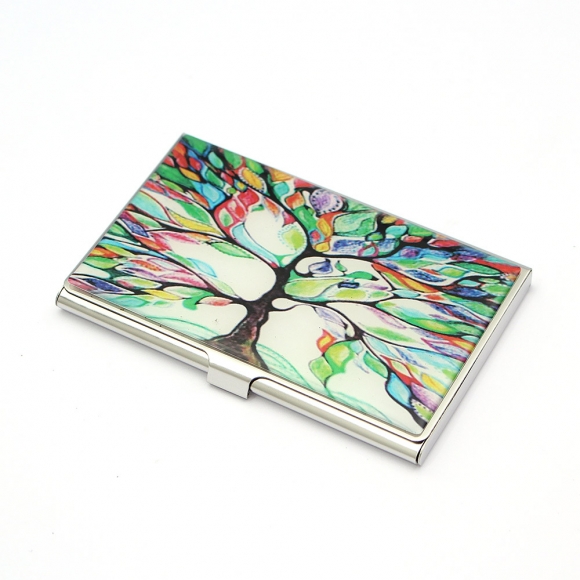 캔비아 슬림 명함케이스(C-2) 