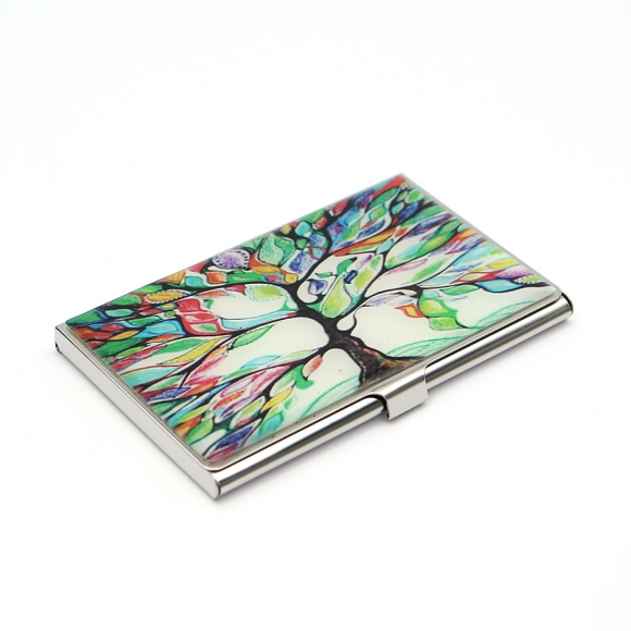 캔비아 슬림 명함케이스(C-2) 