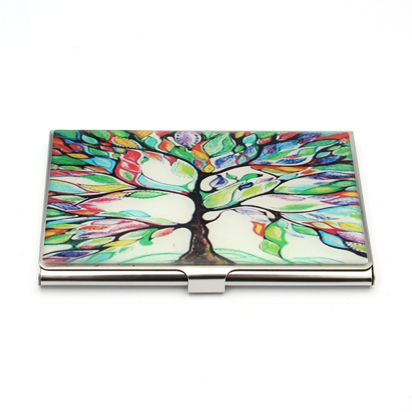 캔비아 슬림 명함케이스(C-2) 