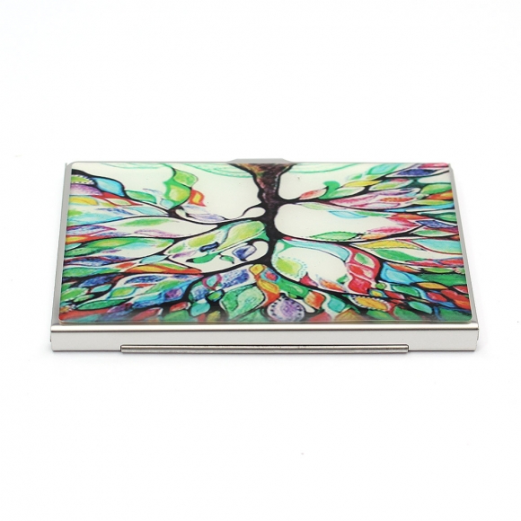 캔비아 슬림 명함케이스(C-2) 