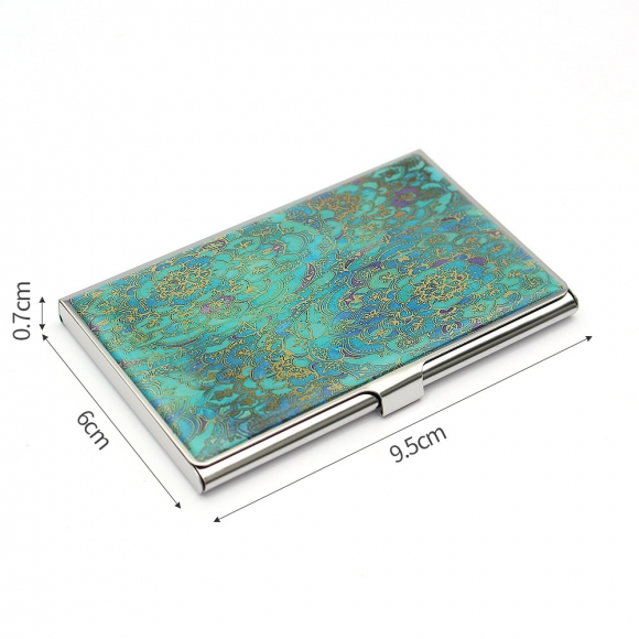 캔비아 슬림 명함케이스(C-3) 