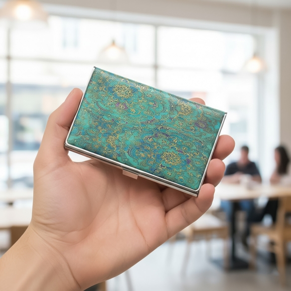 캔비아 슬림 명함케이스(C-3) 