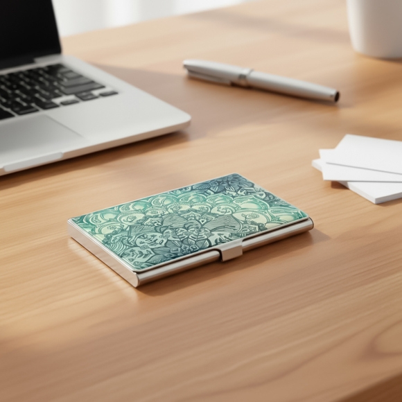 캔비아 슬림 명함케이스(C-3) 