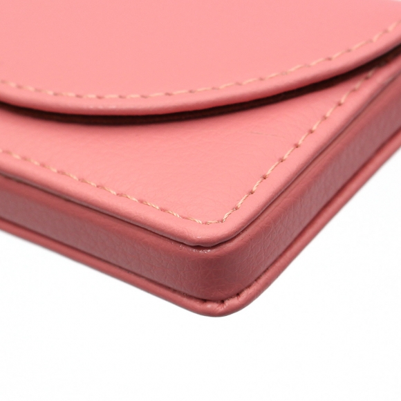 클래식 자석 명함케이스(핑크) 