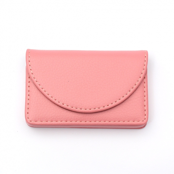 클래식 자석 명함케이스(핑크) 