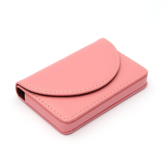 클래식 자석 명함케이스(핑크) 