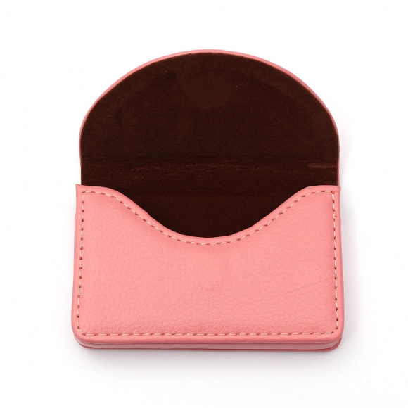 클래식 자석 명함케이스(핑크) 