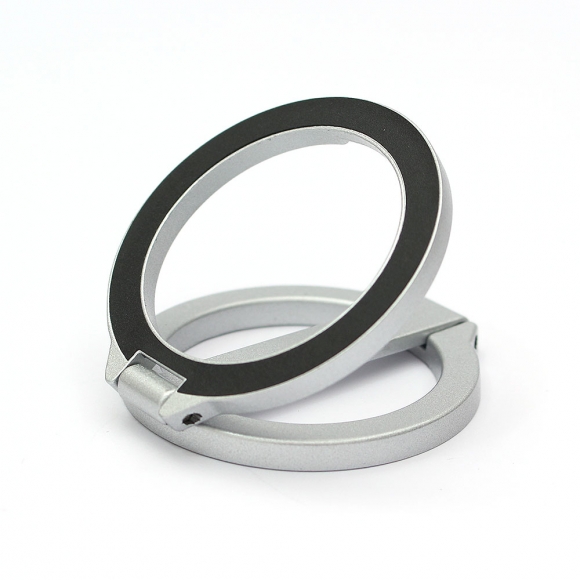 픽스홀 맥세이프 그립 거치대(실버)