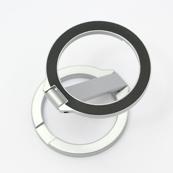 픽스홀 맥세이프 그립 거치대(실버)