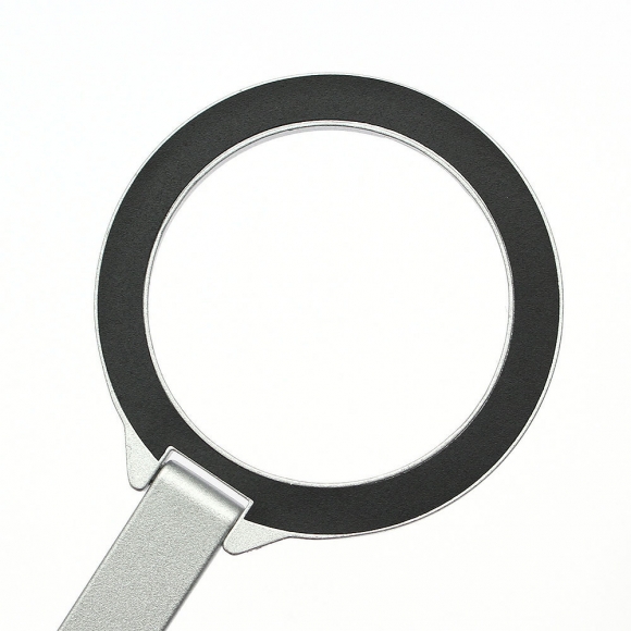 픽스홀 맥세이프 그립 거치대(실버)