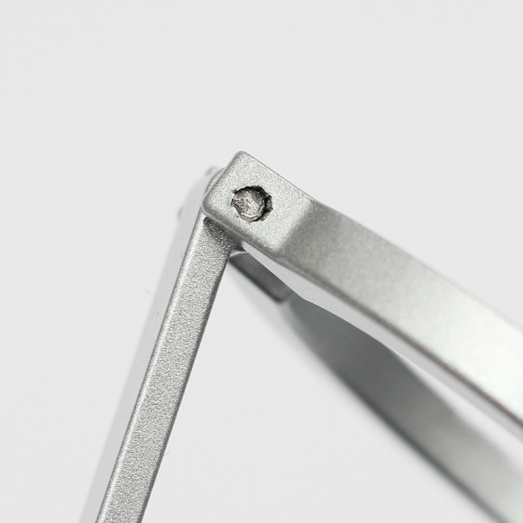 픽스홀 맥세이프 그립 거치대(실버)