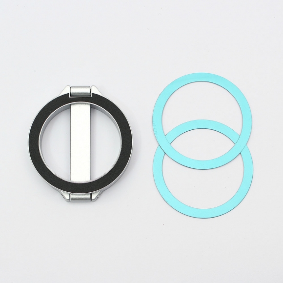 픽스홀 맥세이프 그립 거치대(실버)