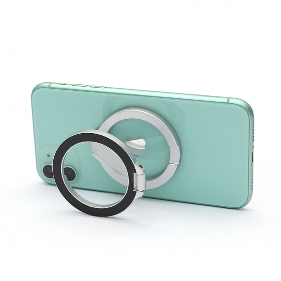 픽스홀 맥세이프 그립 거치대(실버)