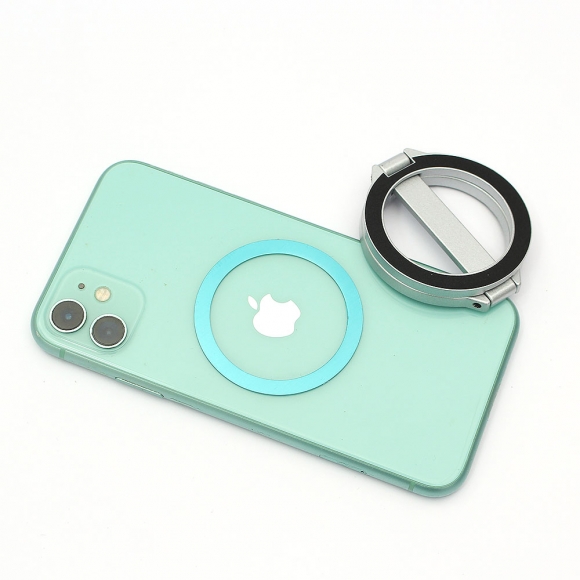 픽스홀 맥세이프 그립 거치대(실버)