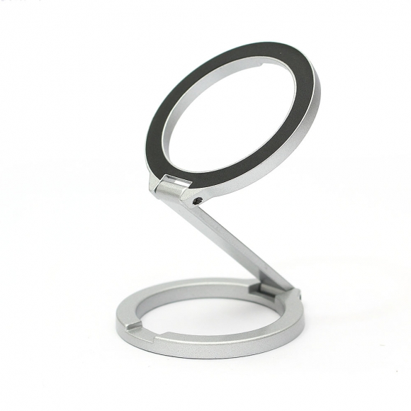 픽스홀 맥세이프 그립 거치대(실버)