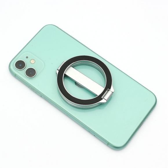 픽스홀 맥세이프 그립 거치대(실버)