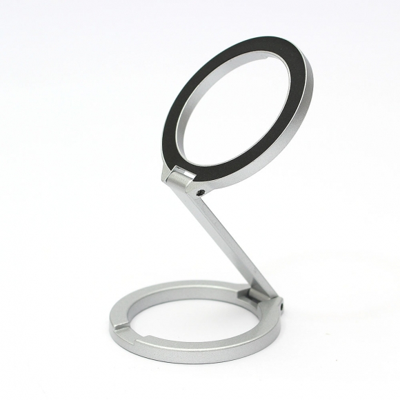 픽스홀 맥세이프 그립 거치대(실버)