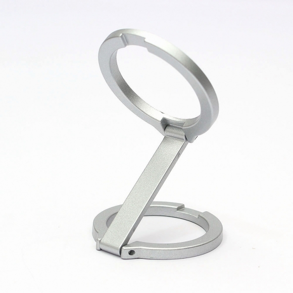 픽스홀 맥세이프 그립 거치대(실버)