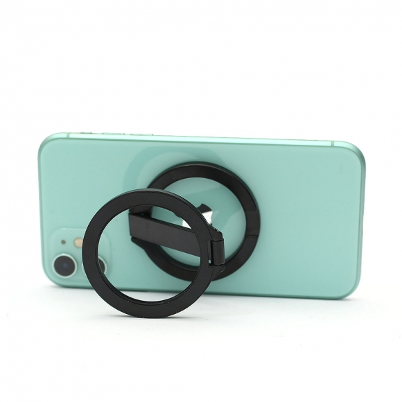 픽스홀 맥세이프 그립 거치대(블랙)