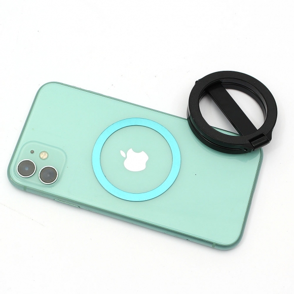 픽스홀 맥세이프 그립 거치대(블랙)