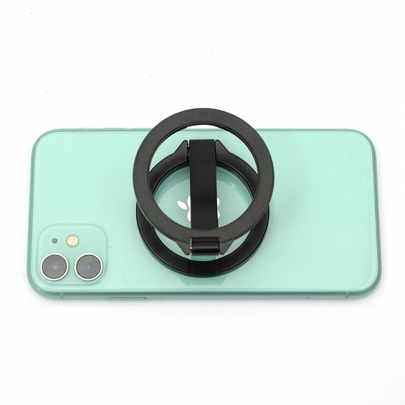 픽스홀 맥세이프 그립 거치대(블랙)