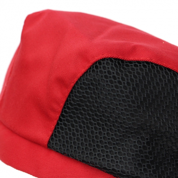 메쉬 베레모 주방모자 H09