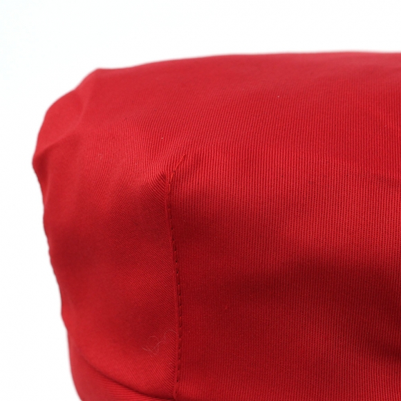 메쉬 베레모 주방모자 H09