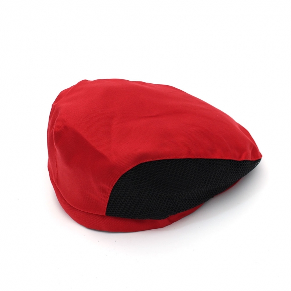 메쉬 베레모 주방모자 H09