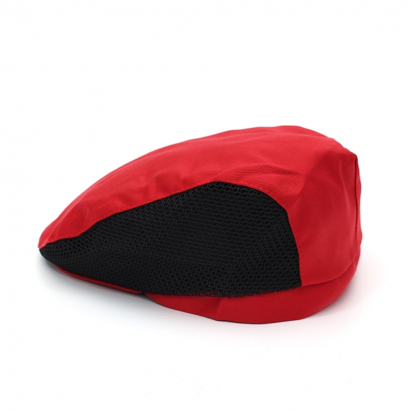 메쉬 베레모 주방모자 H09