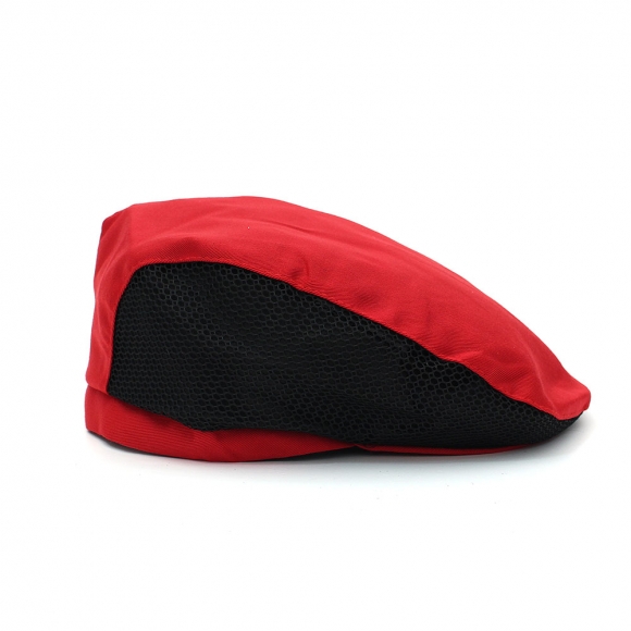 메쉬 베레모 주방모자 H09