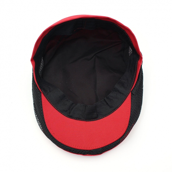 메쉬 베레모 주방모자 H09