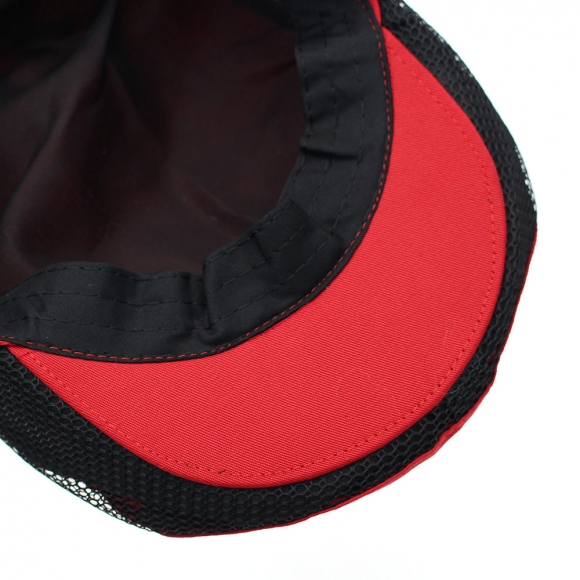 메쉬 베레모 주방모자 H09