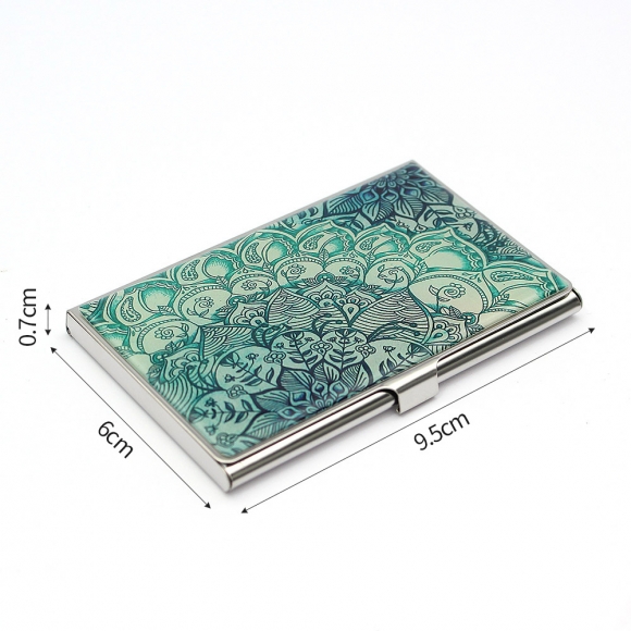 캔비아 슬림 명함케이스(C-4) 