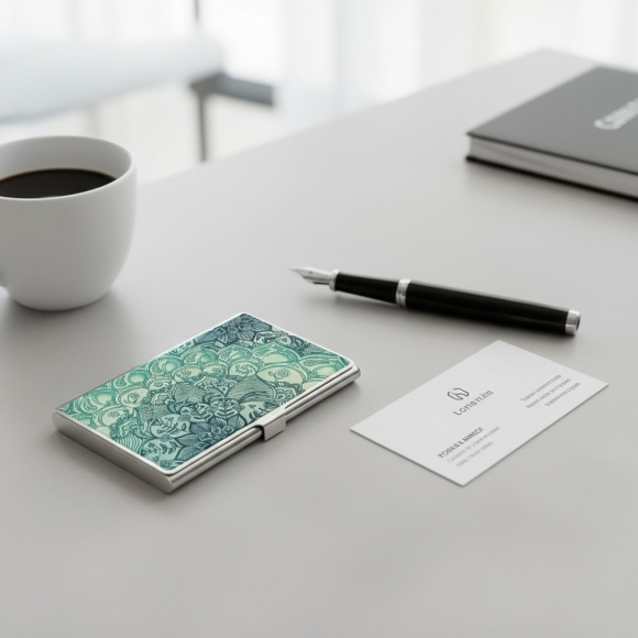 캔비아 슬림 명함케이스(C-4) 