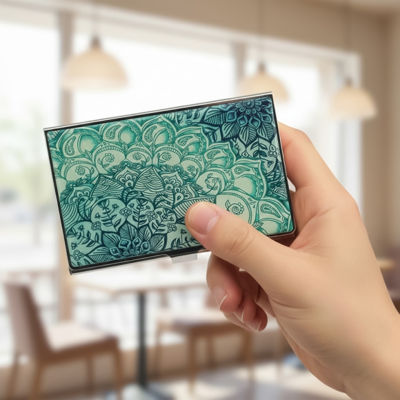 캔비아 슬림 명함케이스(C-4) 