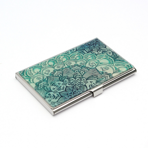 캔비아 슬림 명함케이스(C-4) 