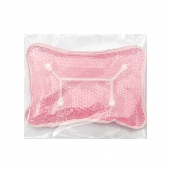 올바디 멀티 냉온 찜질팩(핑크)