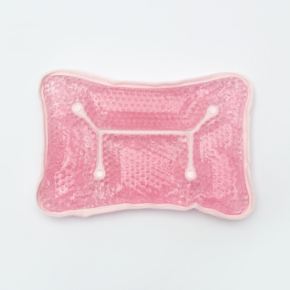 올바디 멀티 냉온 찜질팩(핑크)