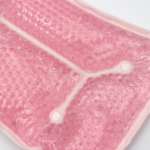 올바디 멀티 냉온 찜질팩(핑크)