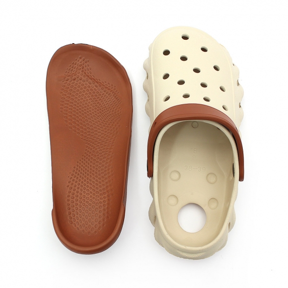 루아 아쿠아 샌들 슬리퍼(235~240mm) (브라운)