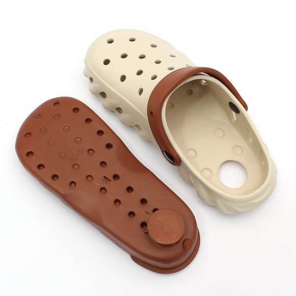 루아 아쿠아 샌들 슬리퍼(235~240mm) (브라운)