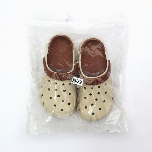 루아 아쿠아 샌들 슬리퍼(235~240mm) (브라운)