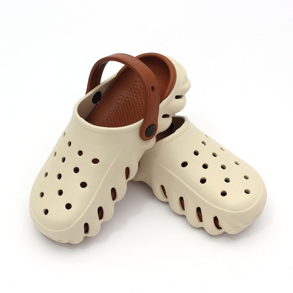 루아 아쿠아 샌들 슬리퍼(235~240mm) (브라운)